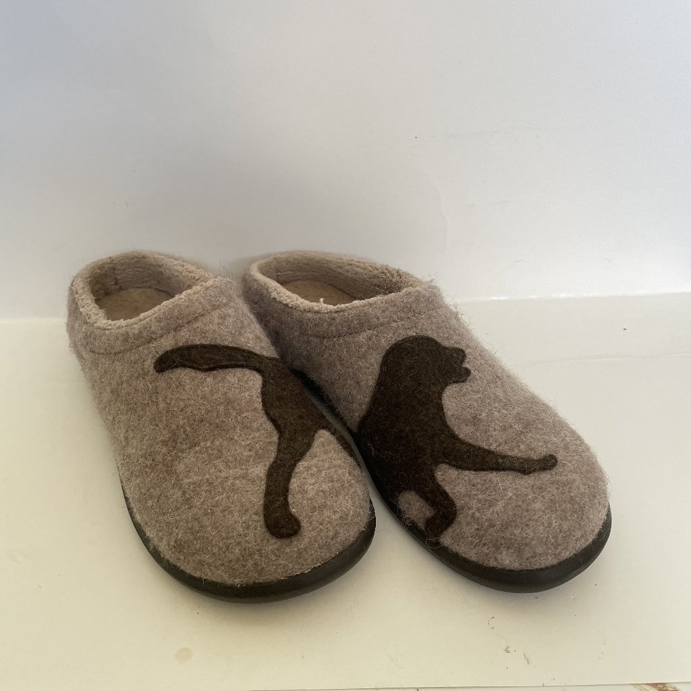 LL Bean Women’s Wool slip on